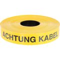 trassenwarnband,m-ausfuehrung:glasfaserkabel|kabel|starkstromkabel
